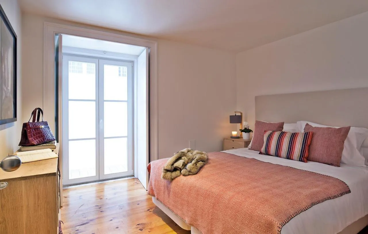 Lisbon Canaan Boutique Apartments Gaivotas by Get Your Stay 0*,  Portugal