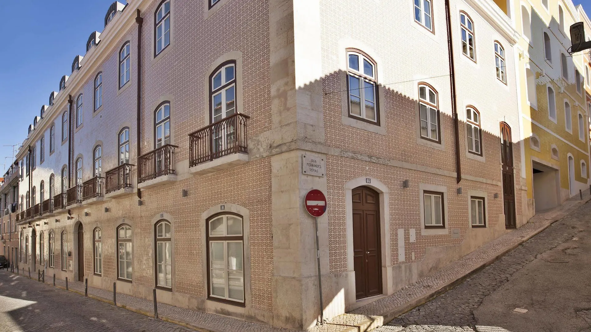Lisbon Canaan Boutique Apartments Gaivotas by Get Your Stay