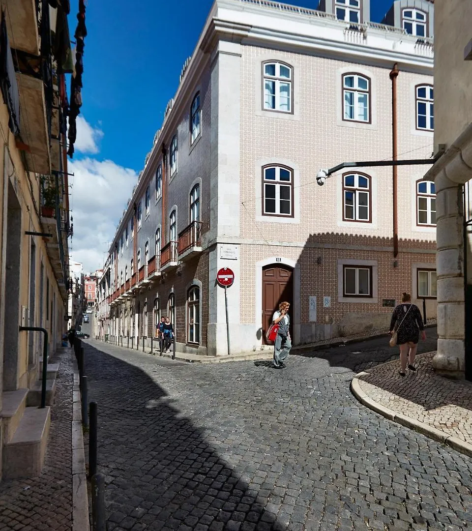 Lisbon Canaan Boutique Apartments Gaivotas by Get Your Stay 0*,