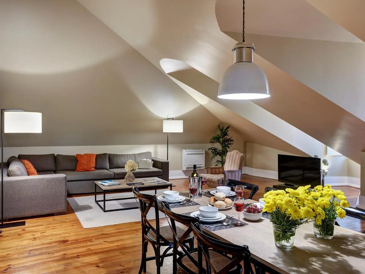 Lisbon Canaan Boutique Apartments Gaivotas by Get Your Stay Portugal