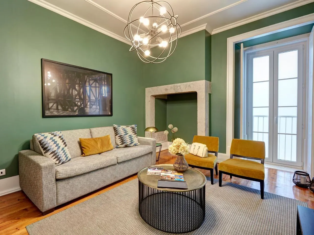 Lisbon Canaan Boutique Apartments Gaivotas by Get Your Stay Portugal