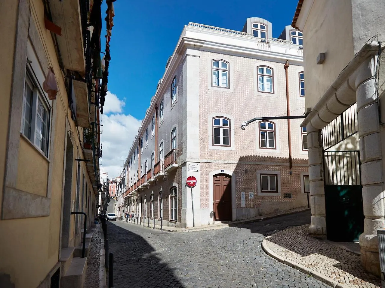 Lisbon Canaan Boutique Apartments Gaivotas by Get Your Stay Portugal