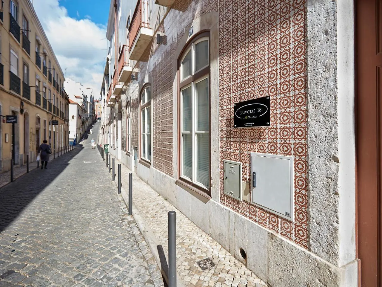 Lisbon Canaan Boutique Apartments Gaivotas by Get Your Stay