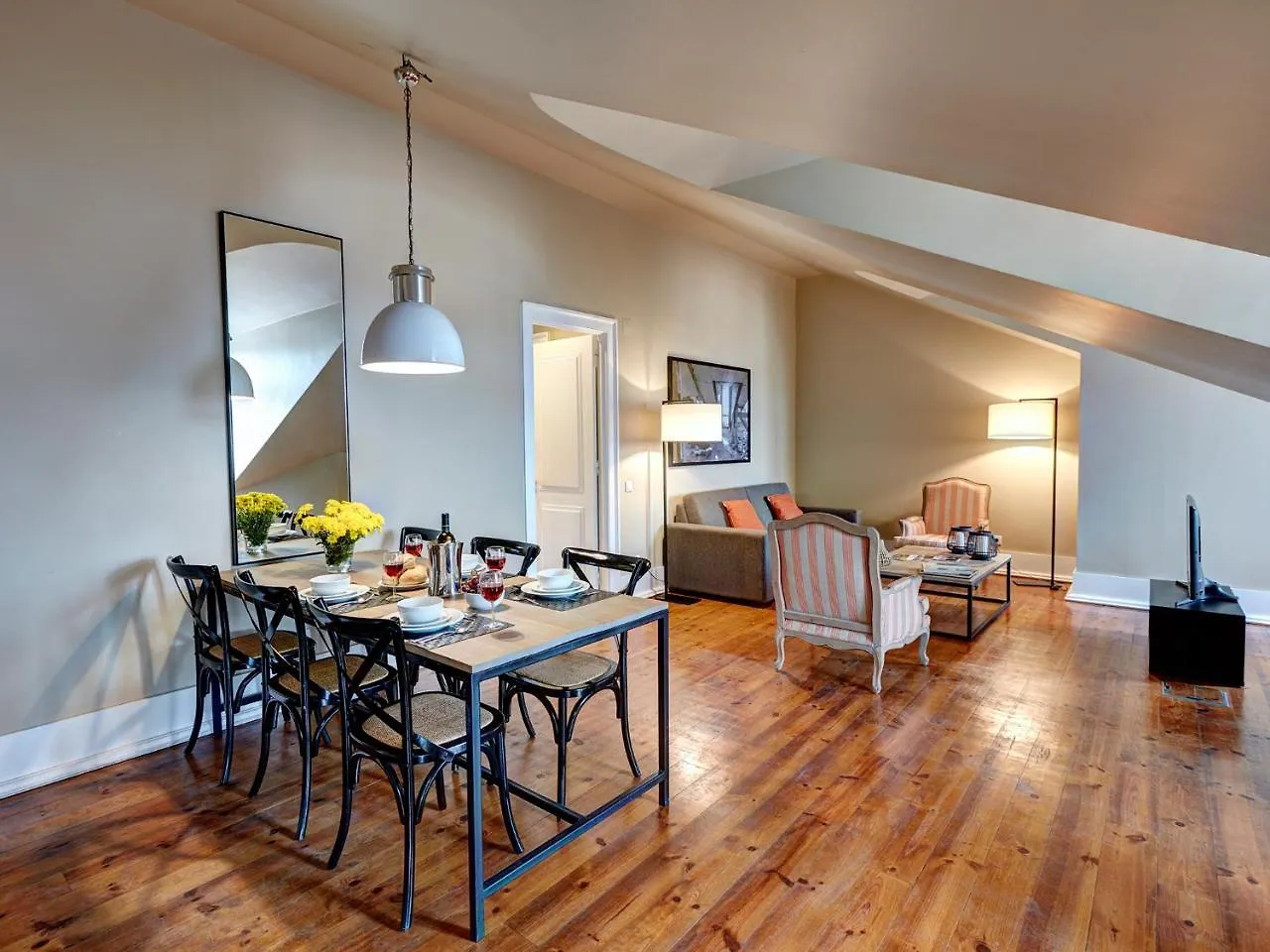 Lisbon Canaan Boutique Apartments Gaivotas by Get Your Stay 0*,
