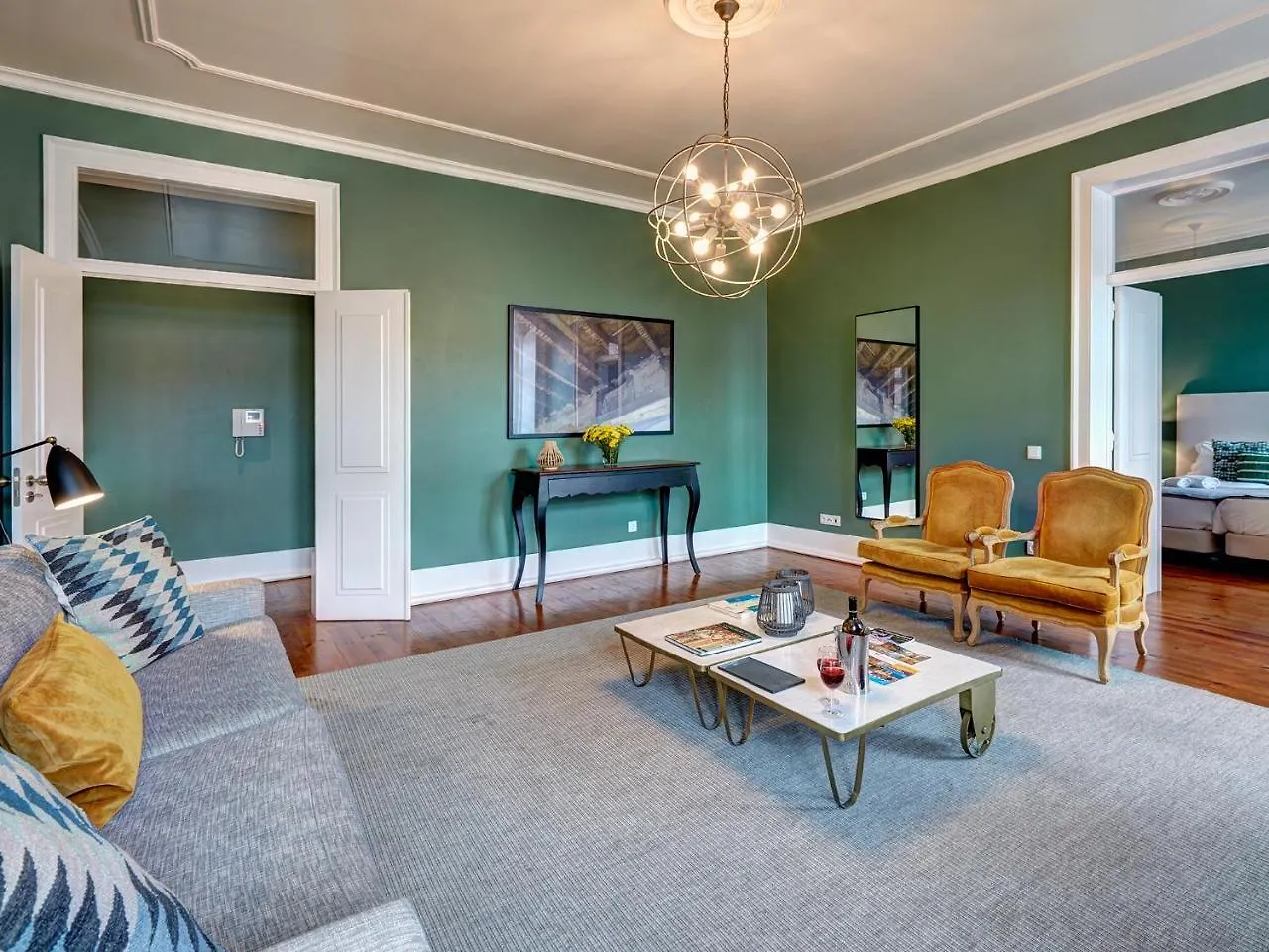 Lisbon Canaan Boutique Apartments Gaivotas by Get Your Stay