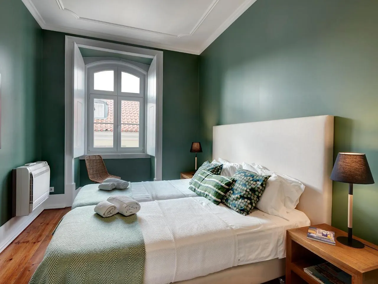 Lisbon Canaan Boutique Apartments Gaivotas by Get Your Stay 0*,  Portugal