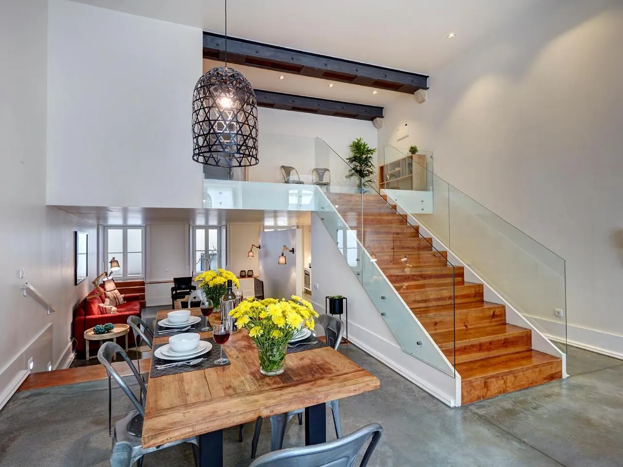 Lisbon Canaan Boutique Apartments Gaivotas by Get Your Stay Portugal