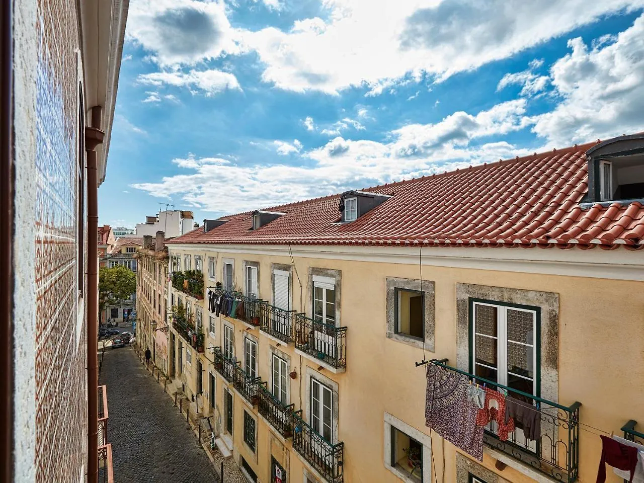 Lisbon Canaan Boutique Apartments Gaivotas by Get Your Stay