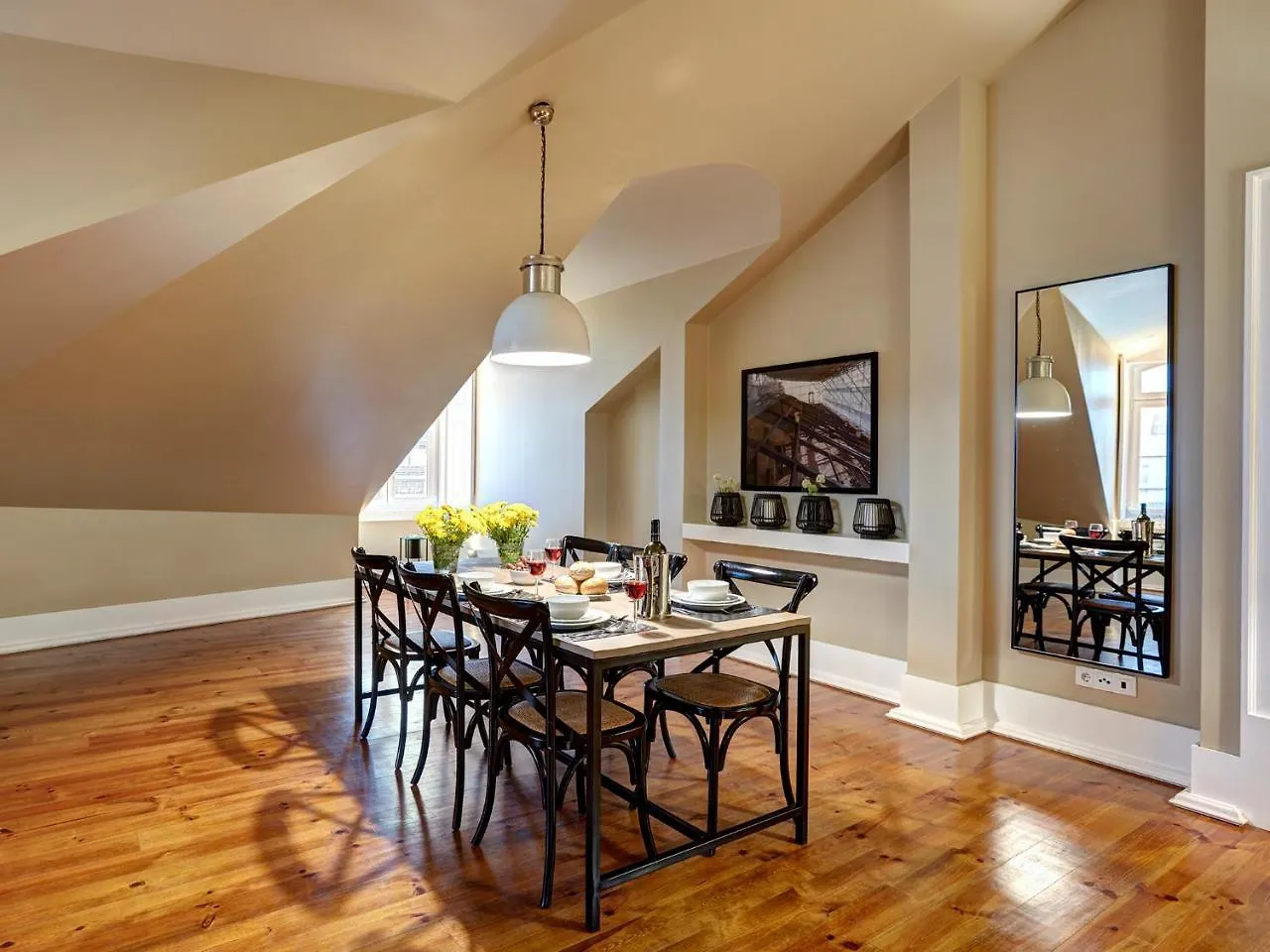 Lisbon Canaan Boutique Apartments Gaivotas by Get Your Stay