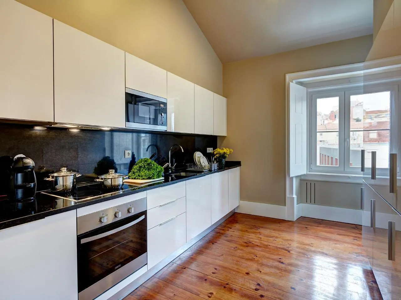 Lisbon Canaan Boutique Apartments Gaivotas by Get Your Stay