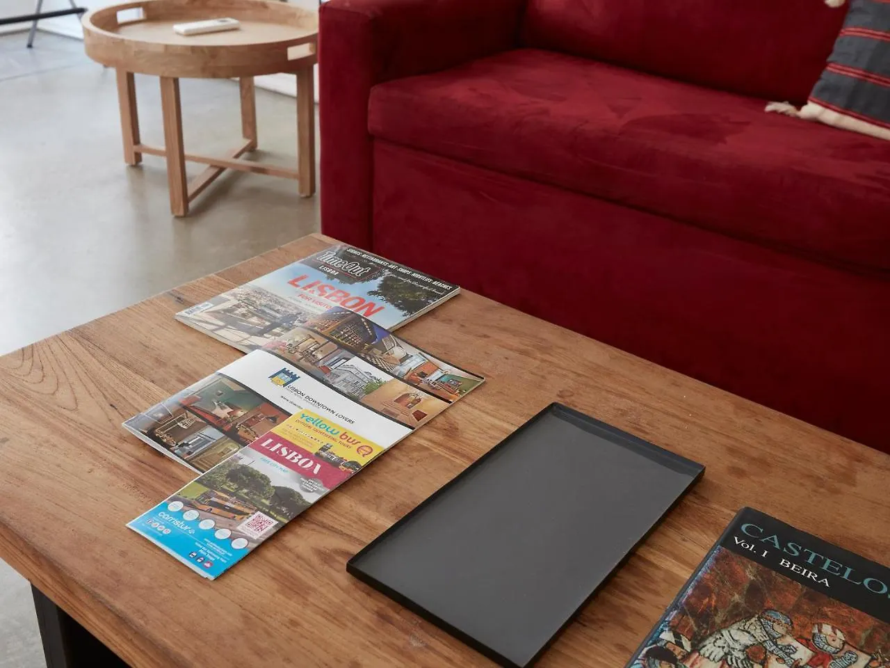 Lisbon Canaan Boutique Apartments Gaivotas by Get Your Stay