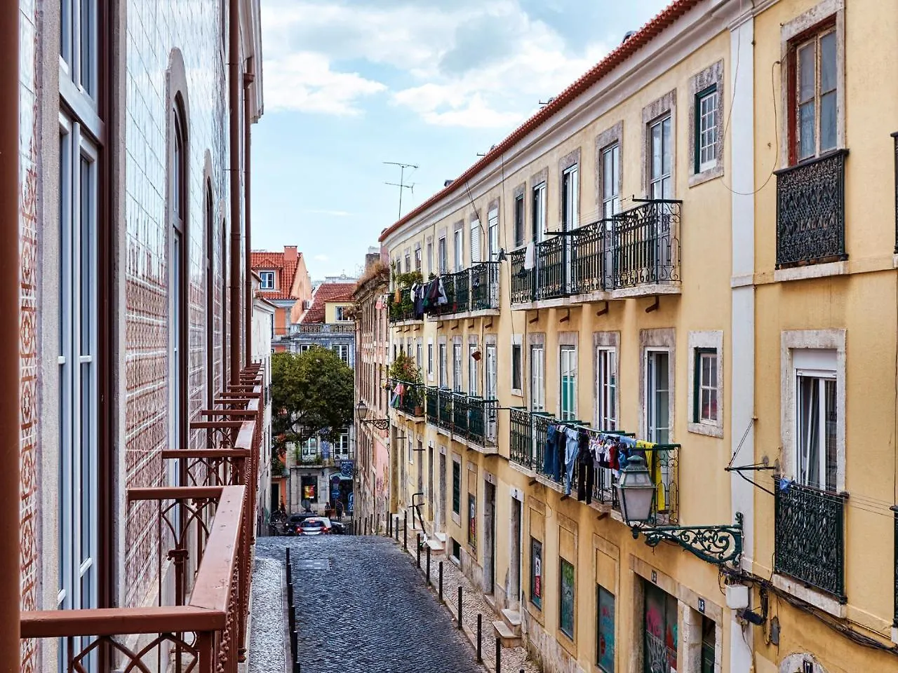 Lisbon Canaan Boutique Apartments Gaivotas by Get Your Stay Portugal