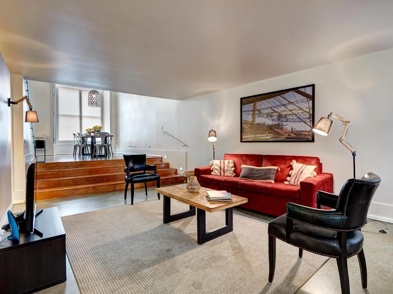 Lisbon Canaan Boutique Apartments Gaivotas by Get Your Stay