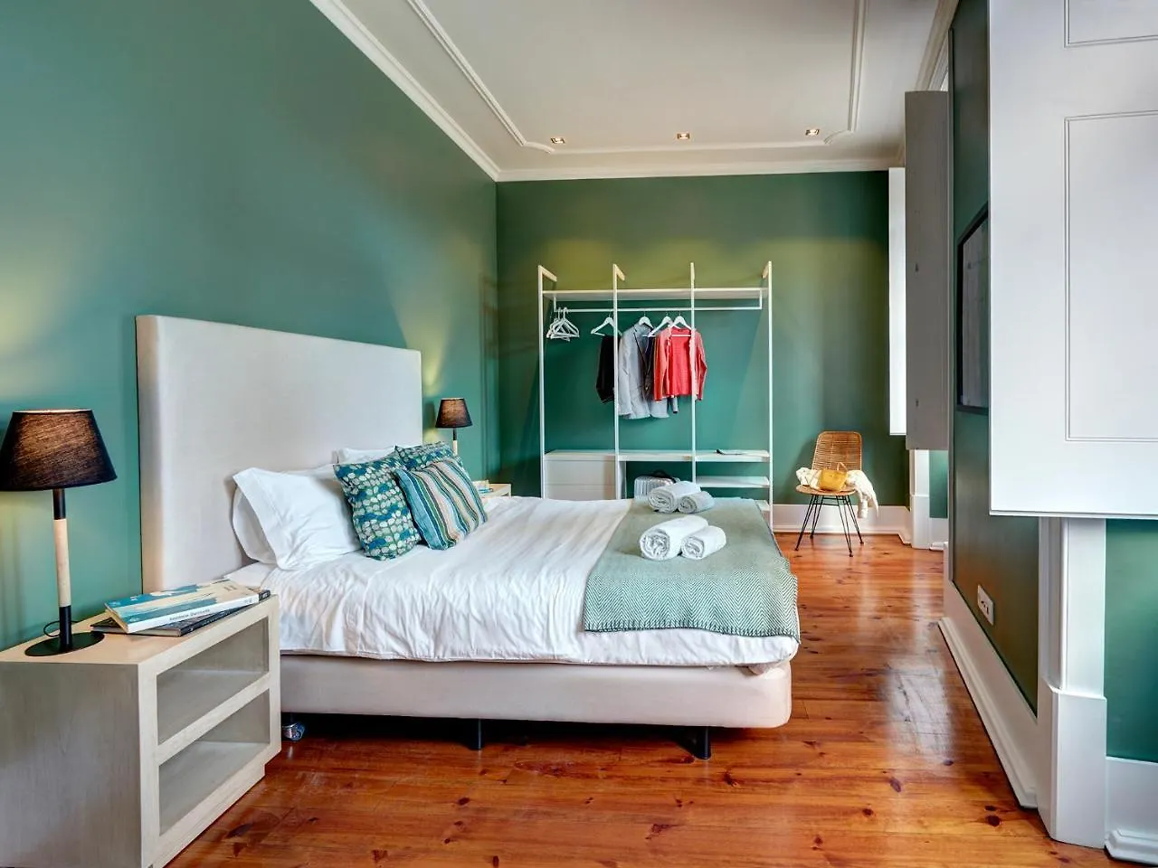Lisbon Canaan Boutique Apartments Gaivotas by Get Your Stay Portugal