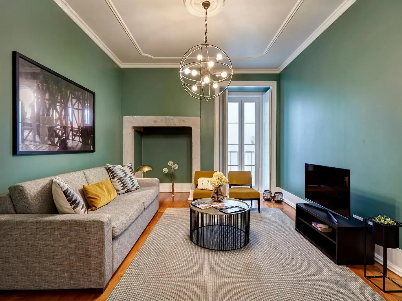Lisbon Canaan Boutique Apartments Gaivotas by Get Your Stay 0*,  Portugal