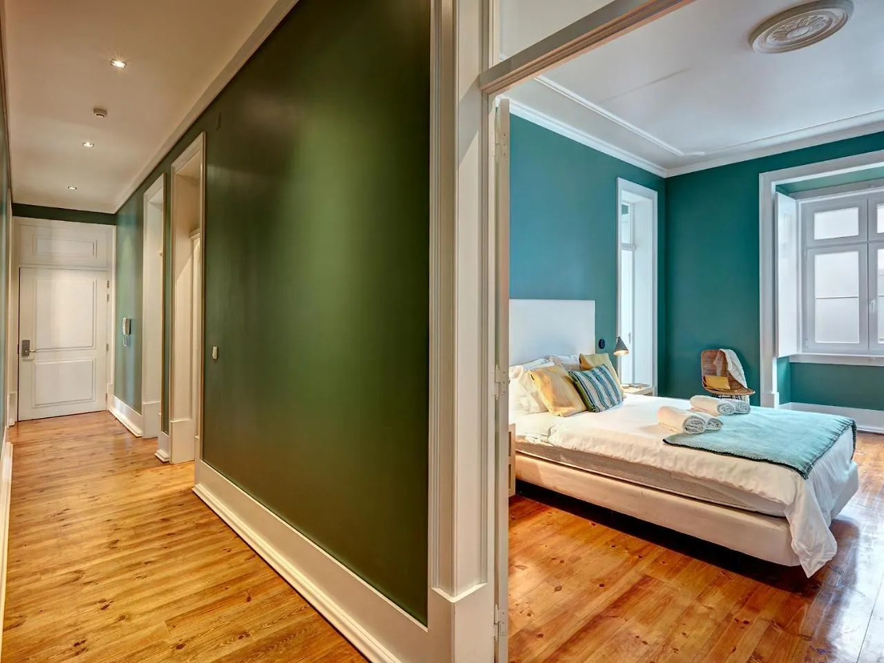 Lisbon Canaan Boutique Apartments Gaivotas by Get Your Stay Portugal
