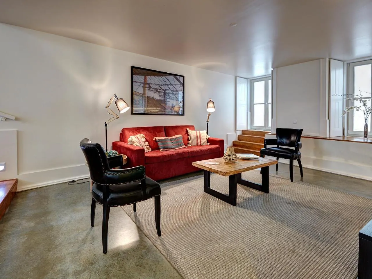 Lisbon Canaan Boutique Apartments Gaivotas by Get Your Stay