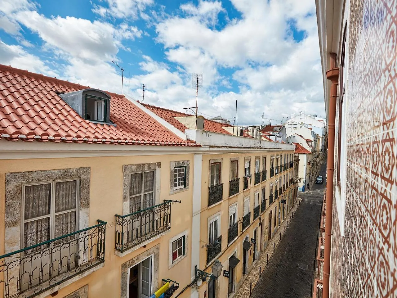 Lisbon Canaan Boutique Apartments Gaivotas by Get Your Stay