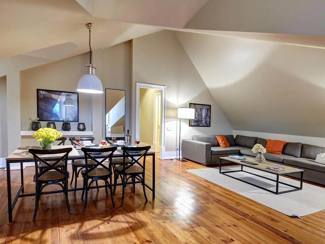 Lisbon Canaan Boutique Apartments Gaivotas by Get Your Stay Portugal