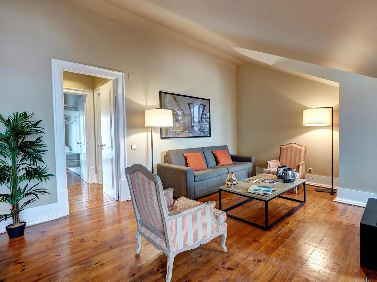 Lisbon Canaan Boutique Apartments Gaivotas by Get Your Stay 0*,  Portugal