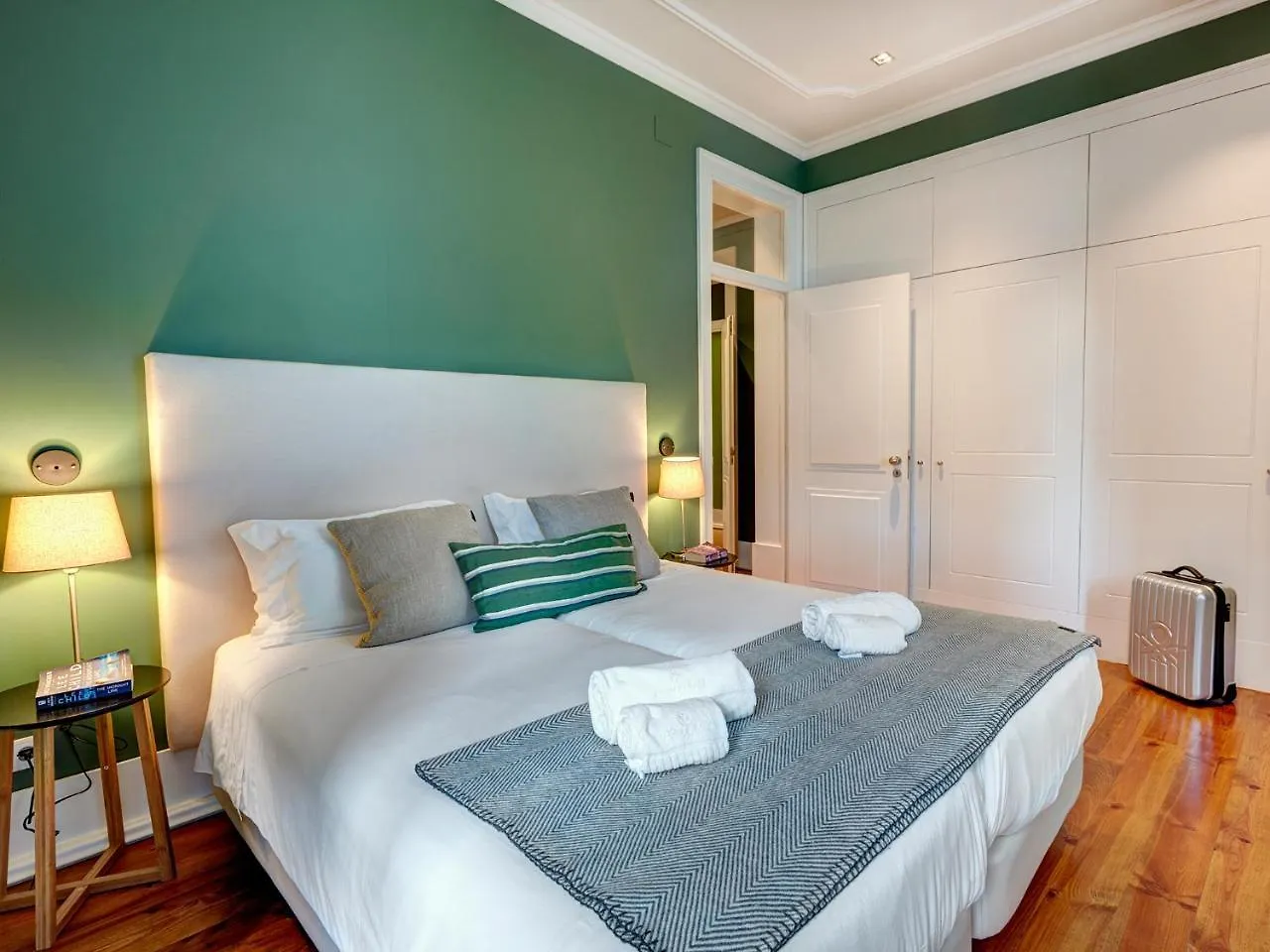 Lisbon Canaan Boutique Apartments Gaivotas by Get Your Stay