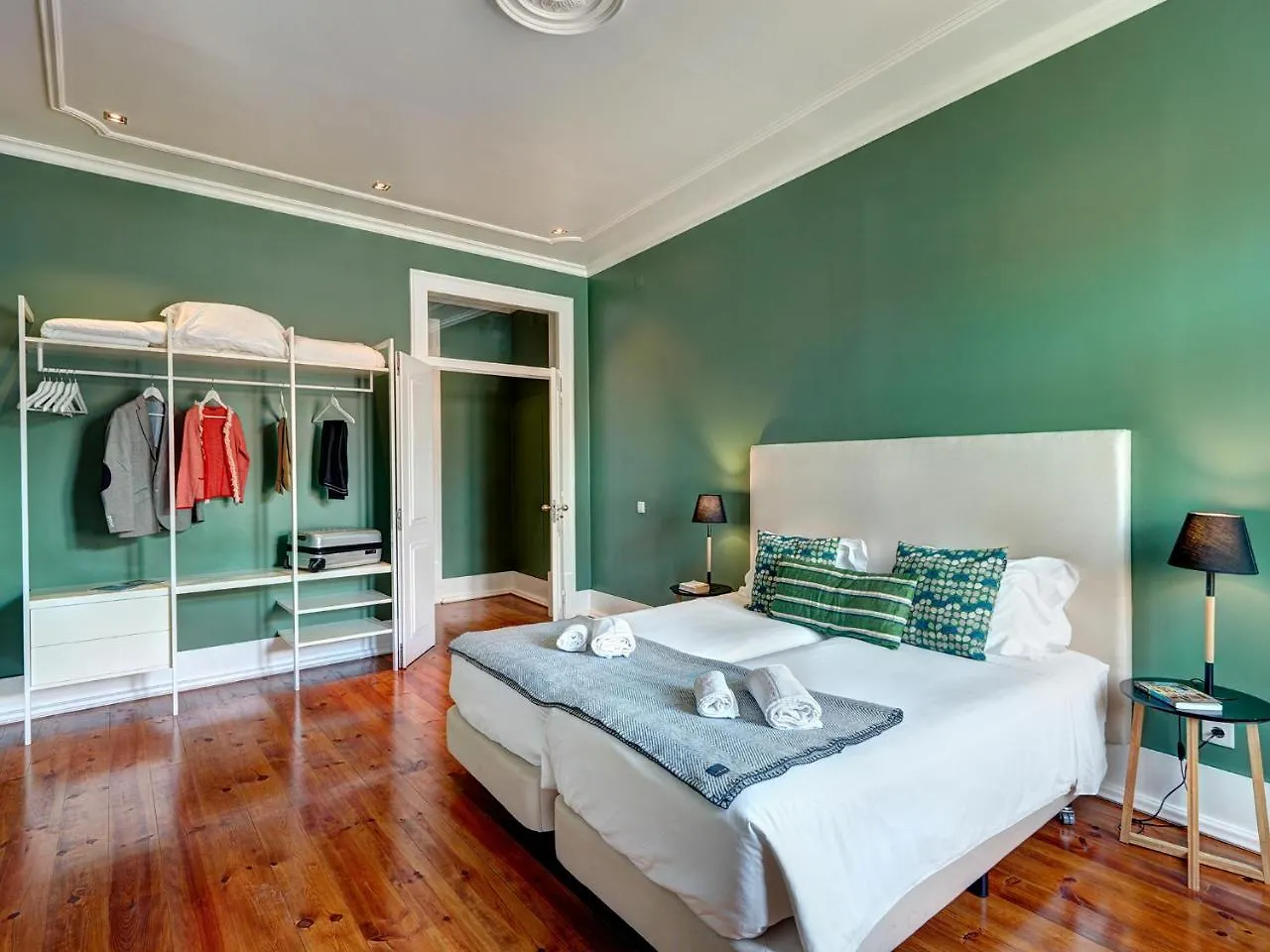 Lisbon Canaan Boutique Apartments Gaivotas by Get Your Stay
