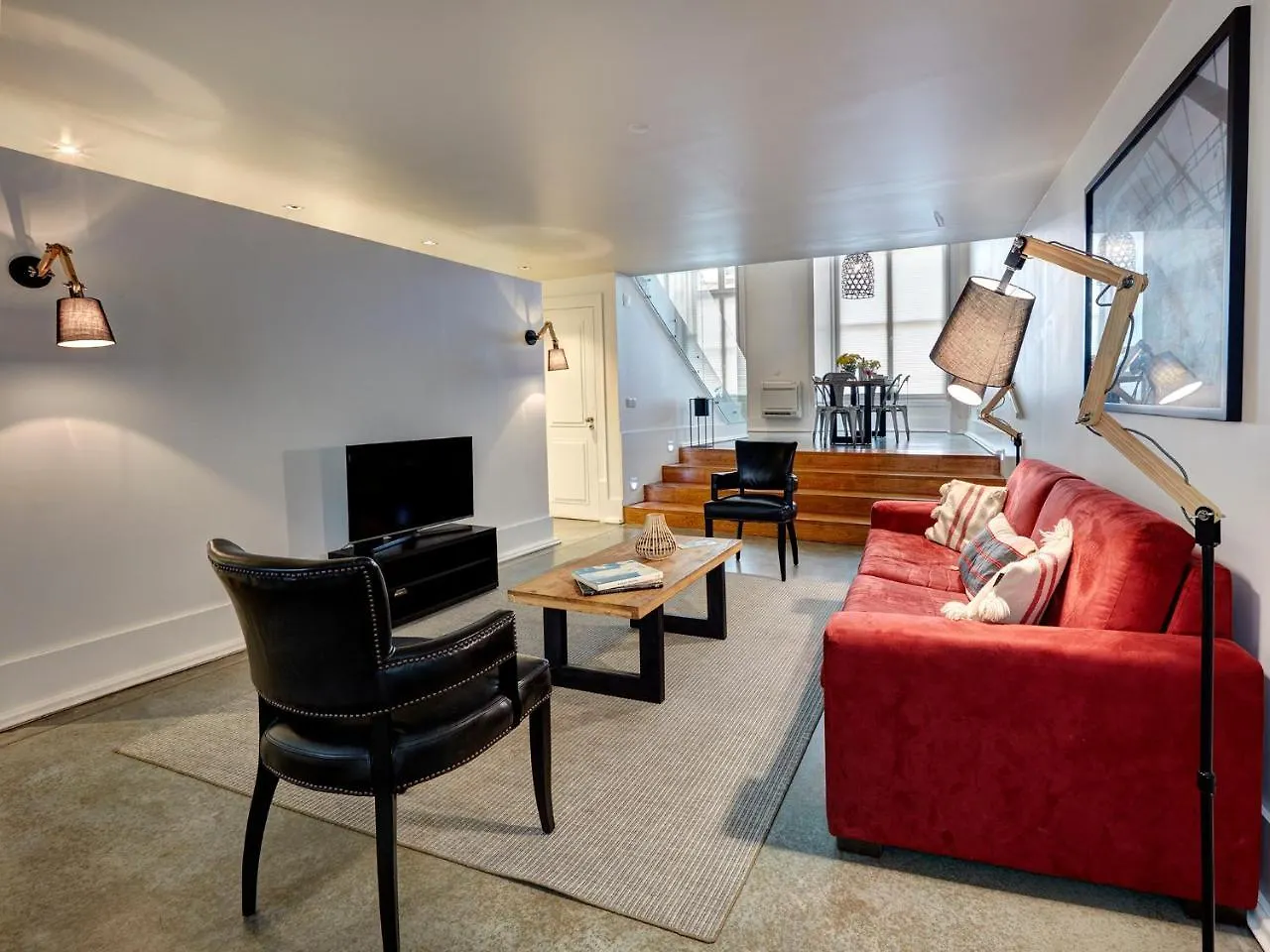 Lisbon Canaan Boutique Apartments Gaivotas by Get Your Stay