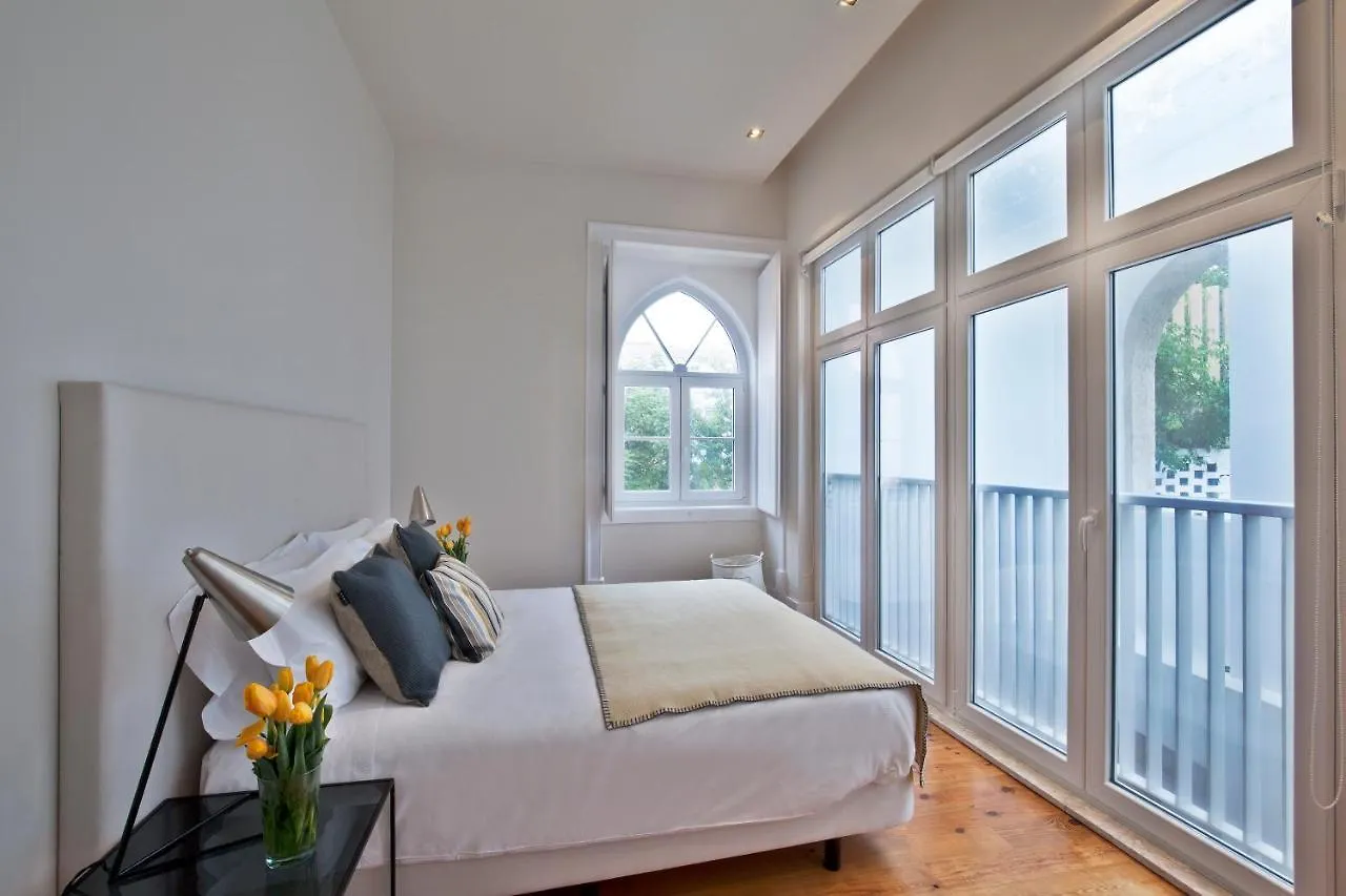 Lisbon Canaan Boutique Apartments Gaivotas by Get Your Stay Portugal
