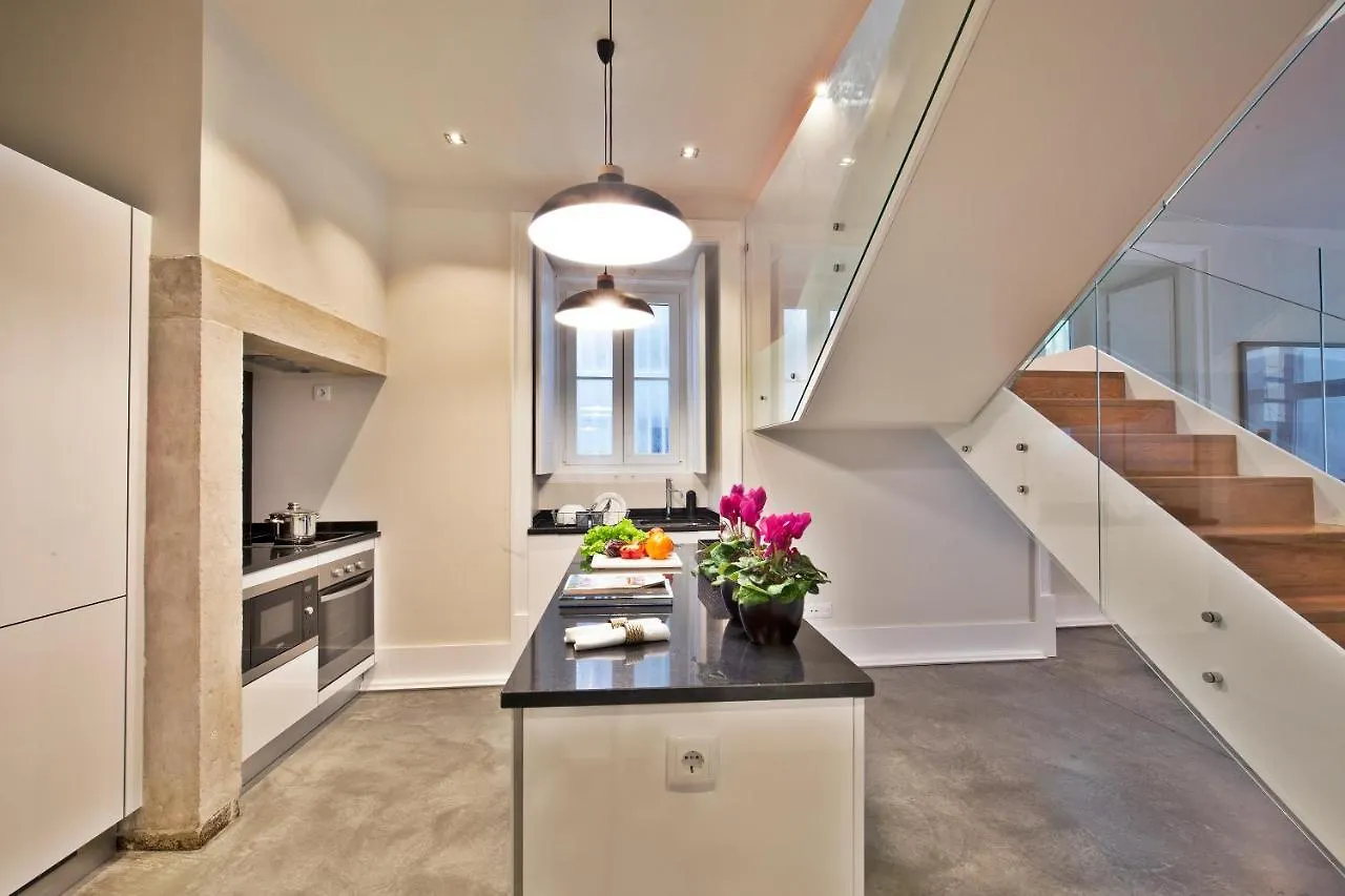 Lisbon Canaan Boutique Apartments Gaivotas by Get Your Stay