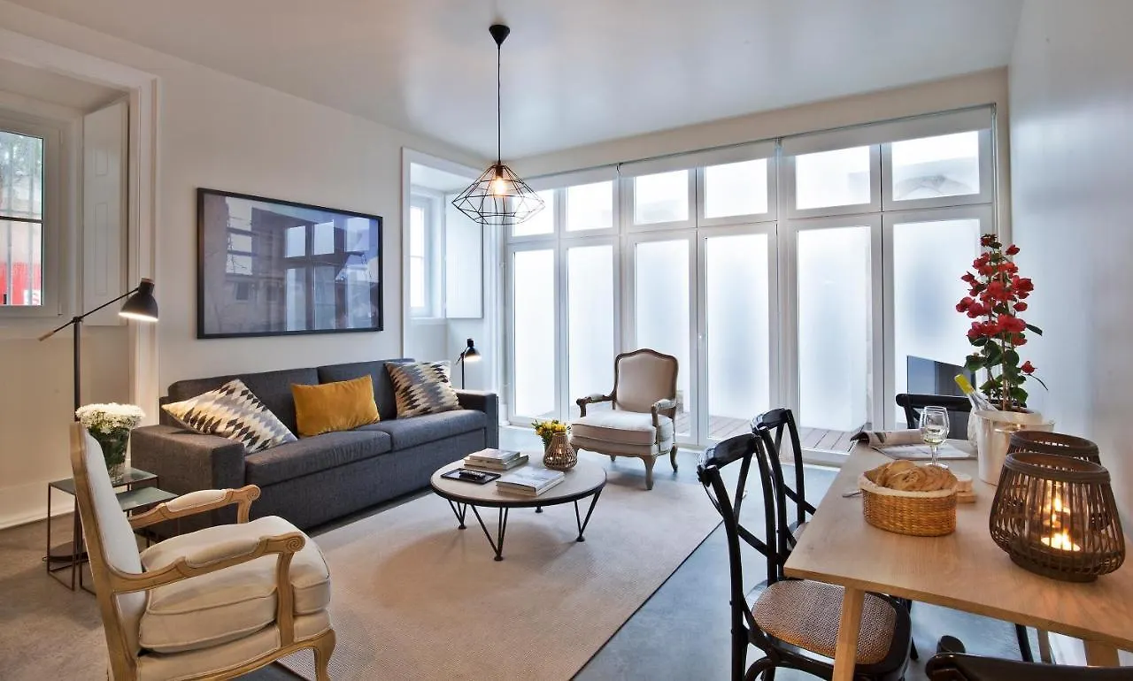 Lisbon Canaan Boutique Apartments Gaivotas by Get Your Stay