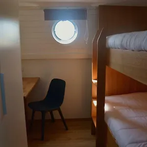 Bateau-hôtel Tagus Marina, Lisboa